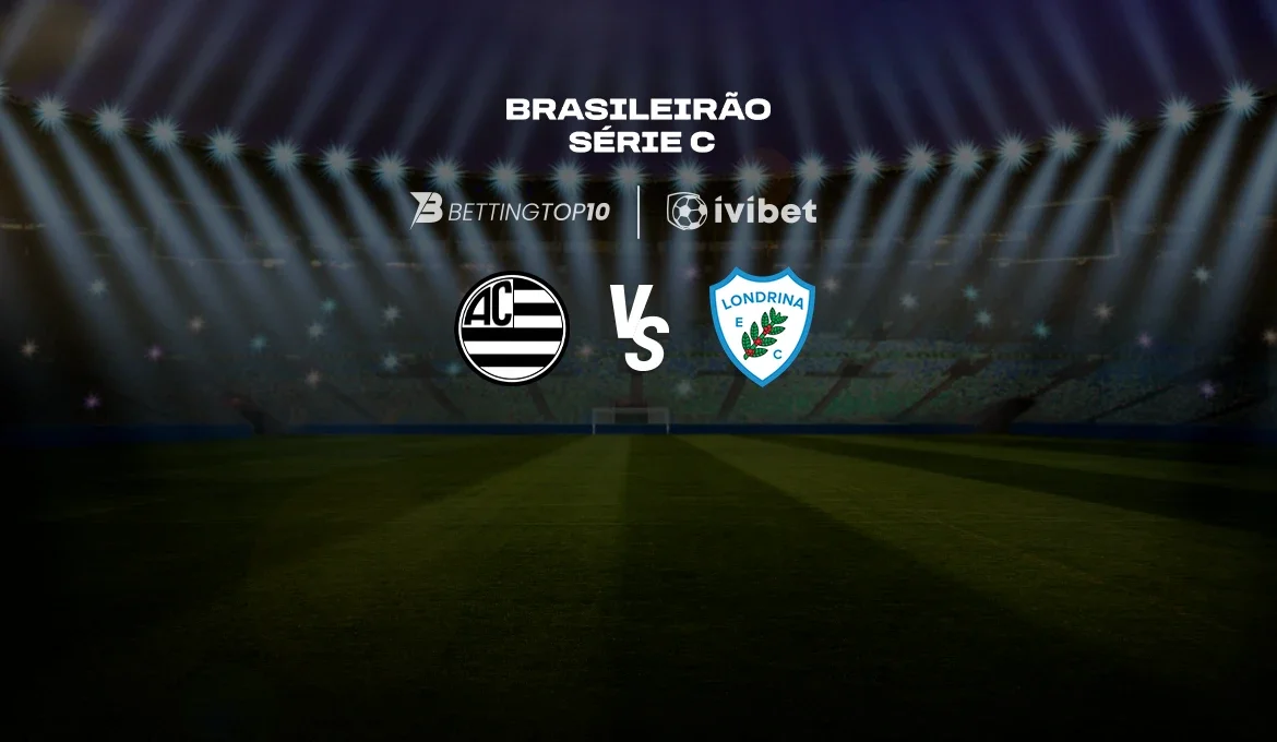 Prognóstico Athletic x Londrina